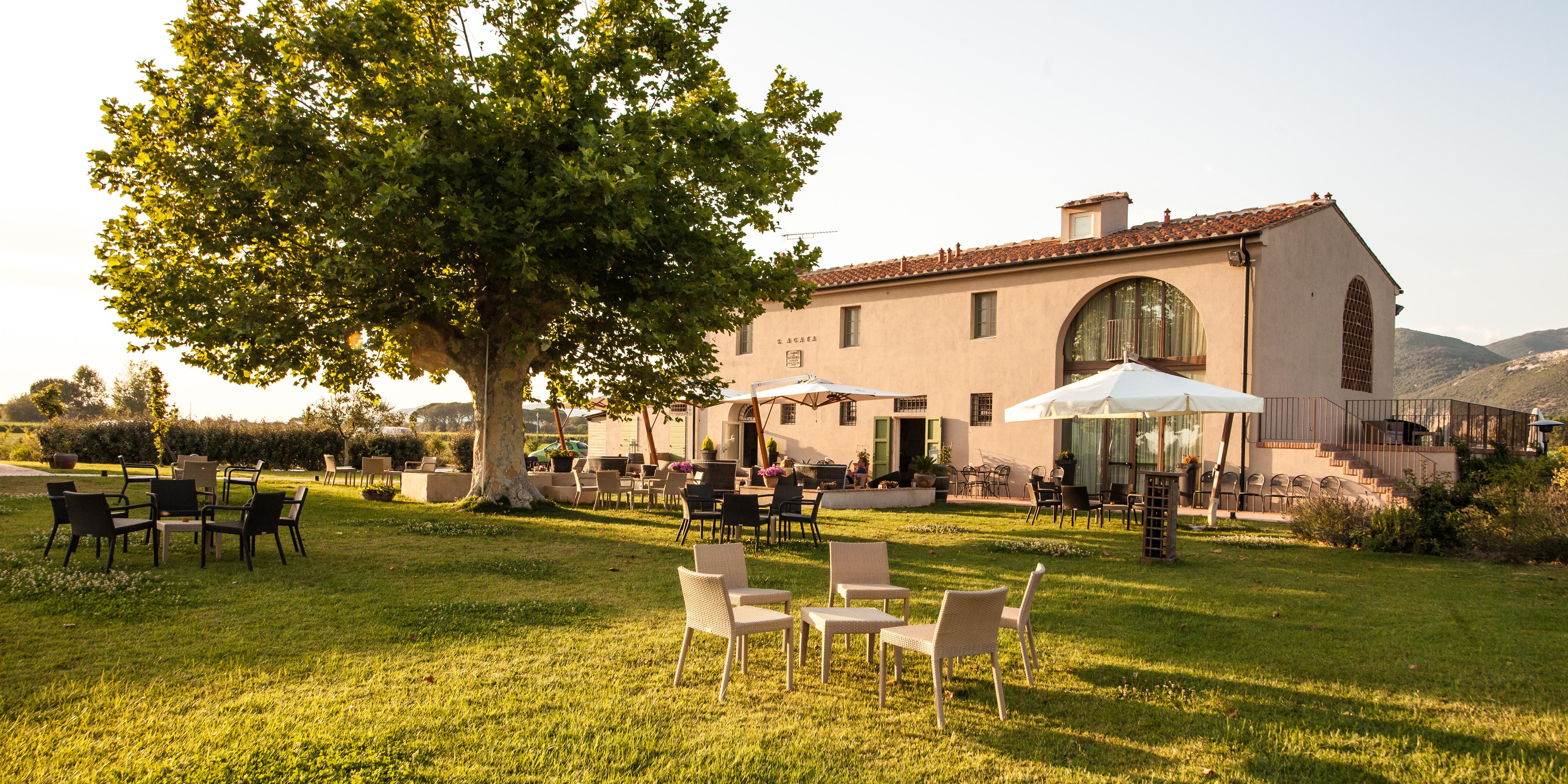 Pensjonat Locanda Sant'Agata San Giuliano Terme Zewnętrze zdjęcie