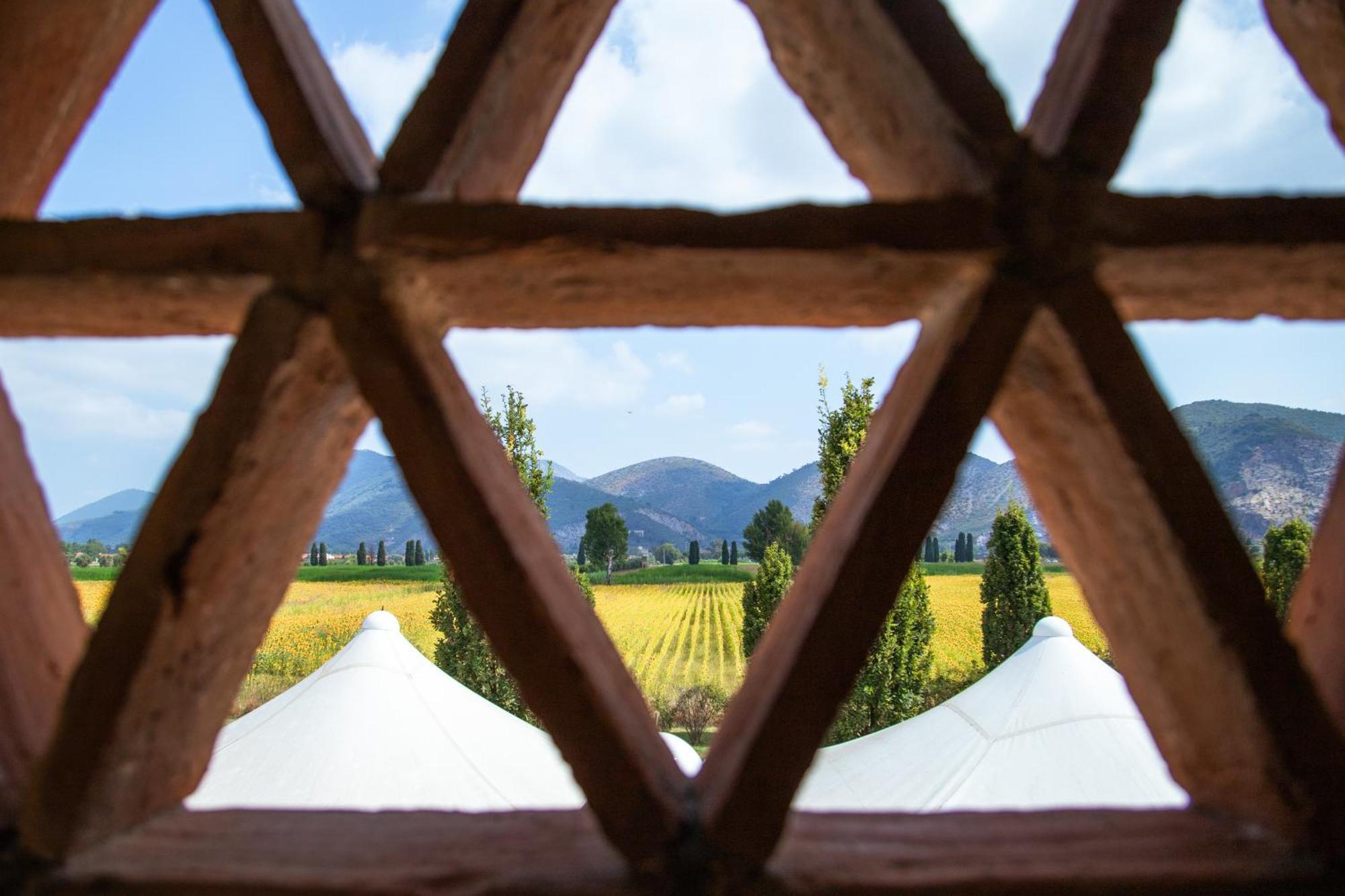 Pensjonat Locanda Sant'Agata San Giuliano Terme Zewnętrze zdjęcie