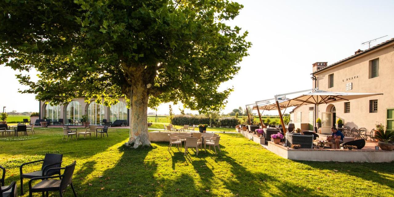 Pensjonat Locanda Sant'Agata San Giuliano Terme Zewnętrze zdjęcie