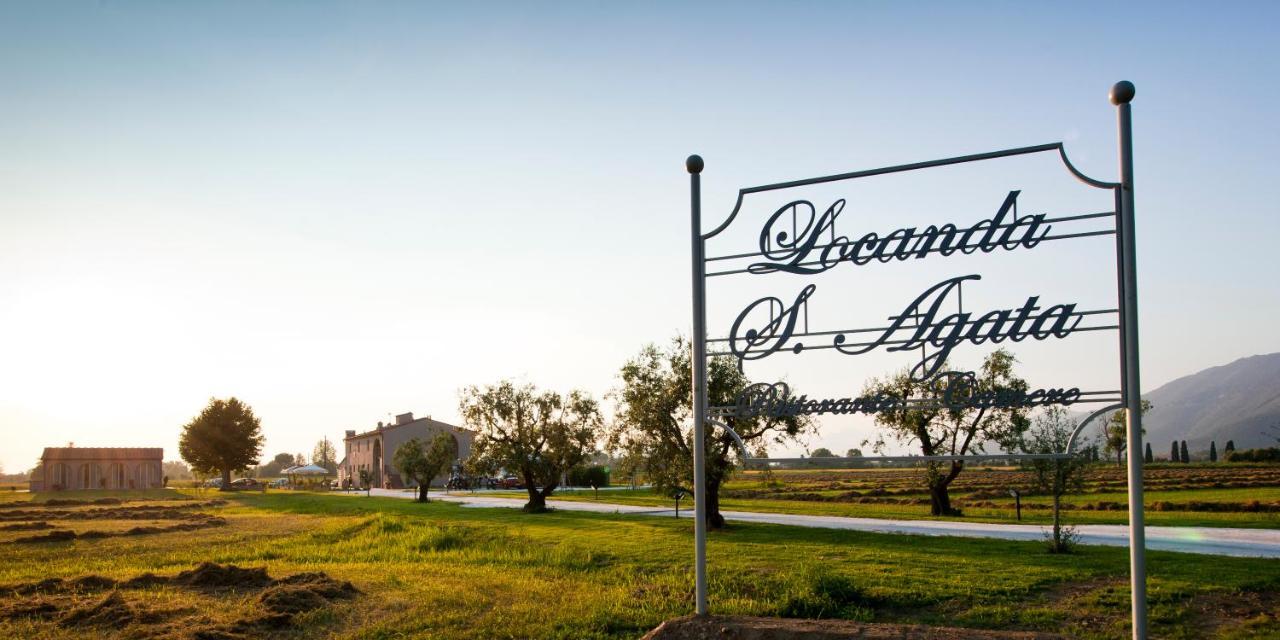 Pensjonat Locanda Sant'Agata San Giuliano Terme Zewnętrze zdjęcie